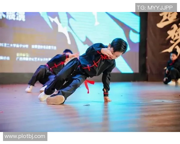 从零起步掌握街舞灵活性技巧全解析助你舞出自信与风采